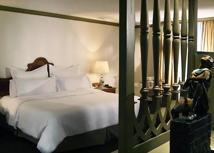 Fiesta Americana Reforma Mexico City